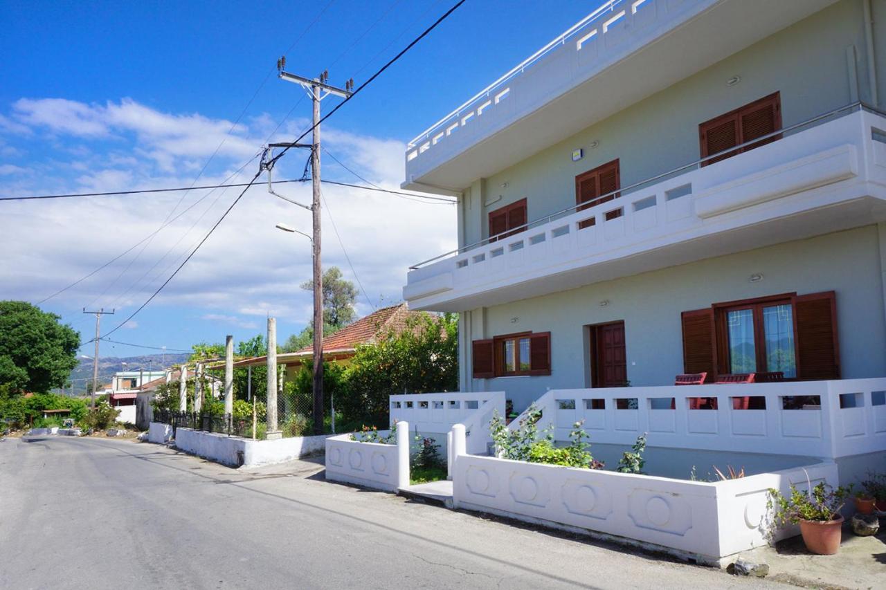 Anthos Village Agia  Exteriör bild