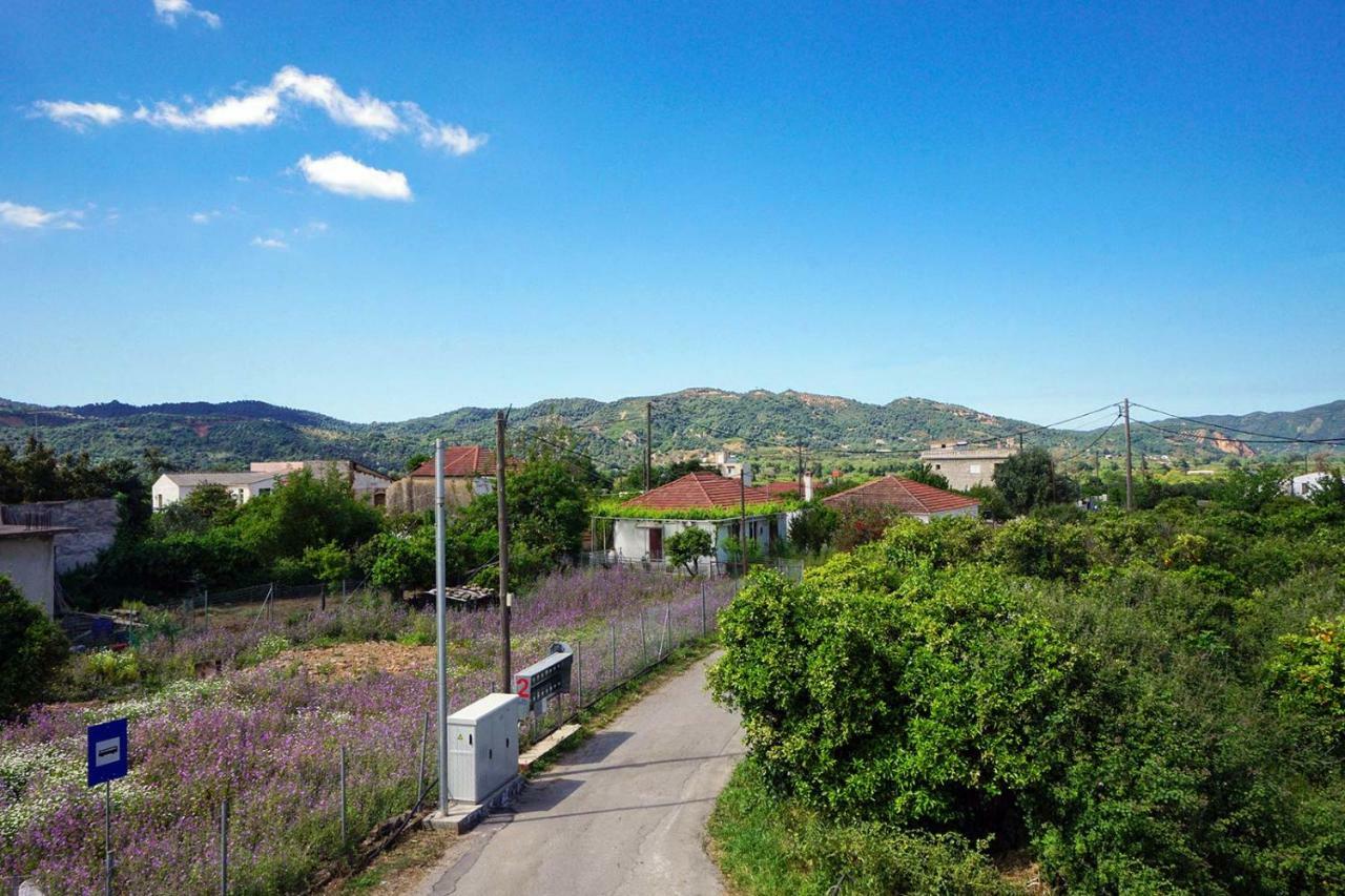 Anthos Village Agia  Exteriör bild