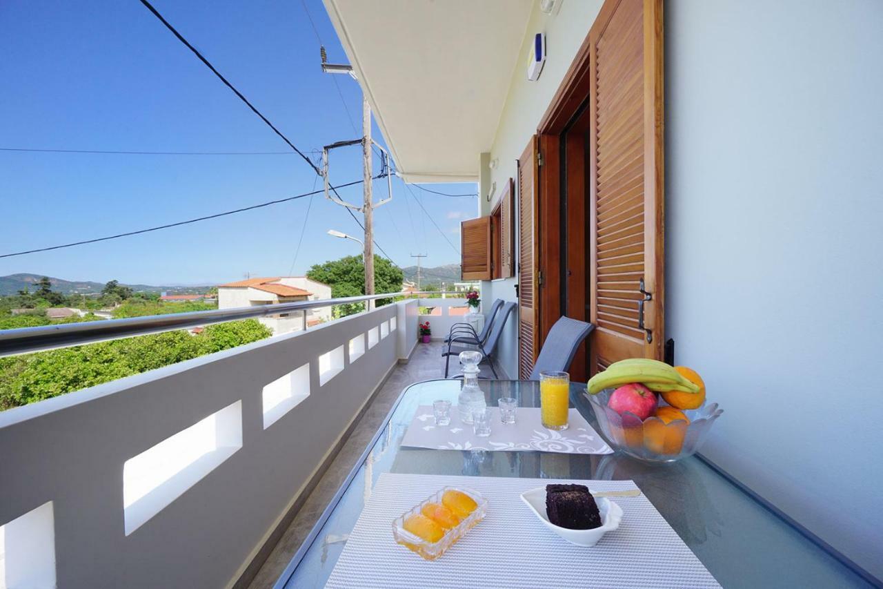 Anthos Village Agia  Exteriör bild