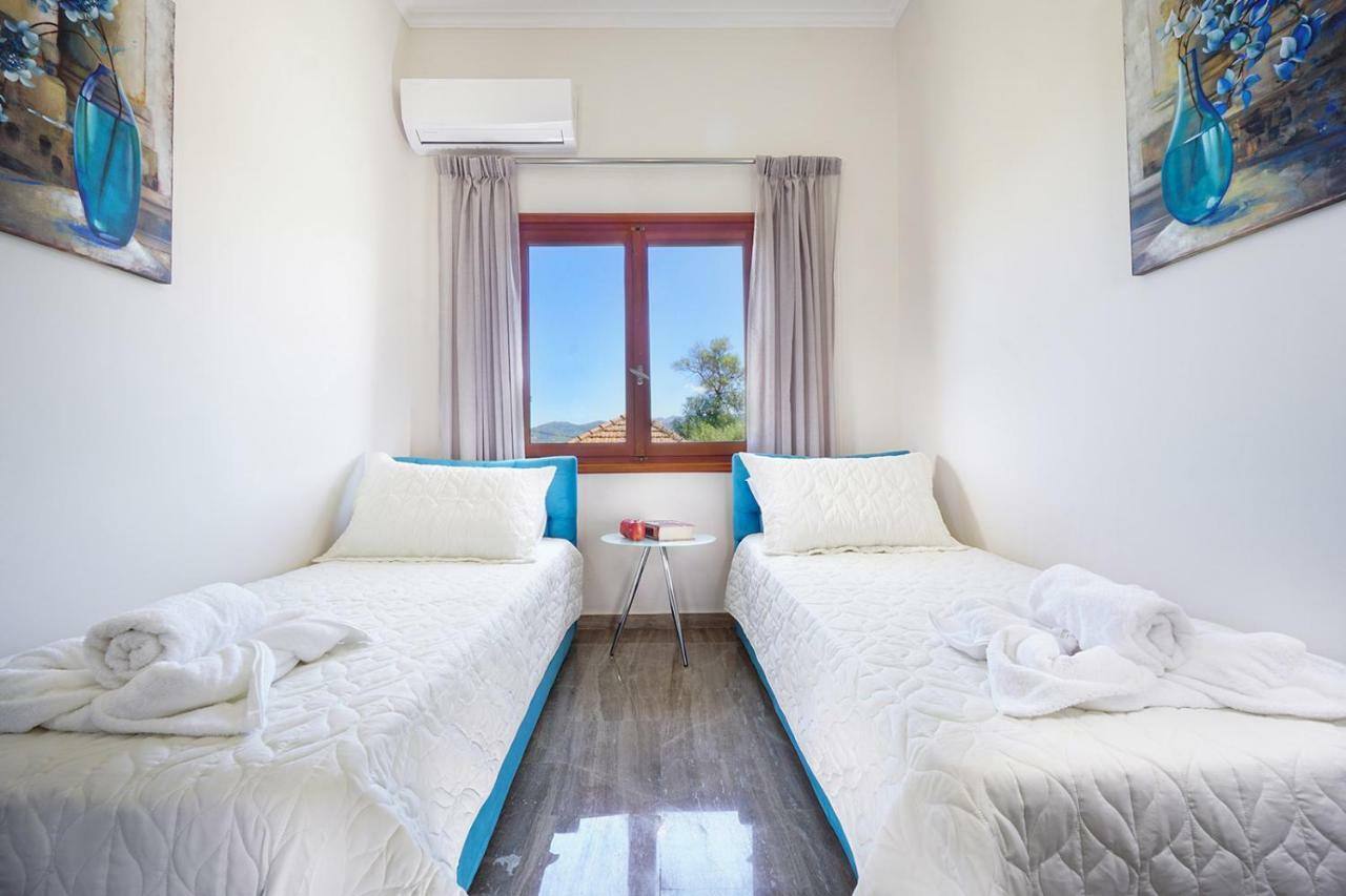 Anthos Village Agia  Exteriör bild