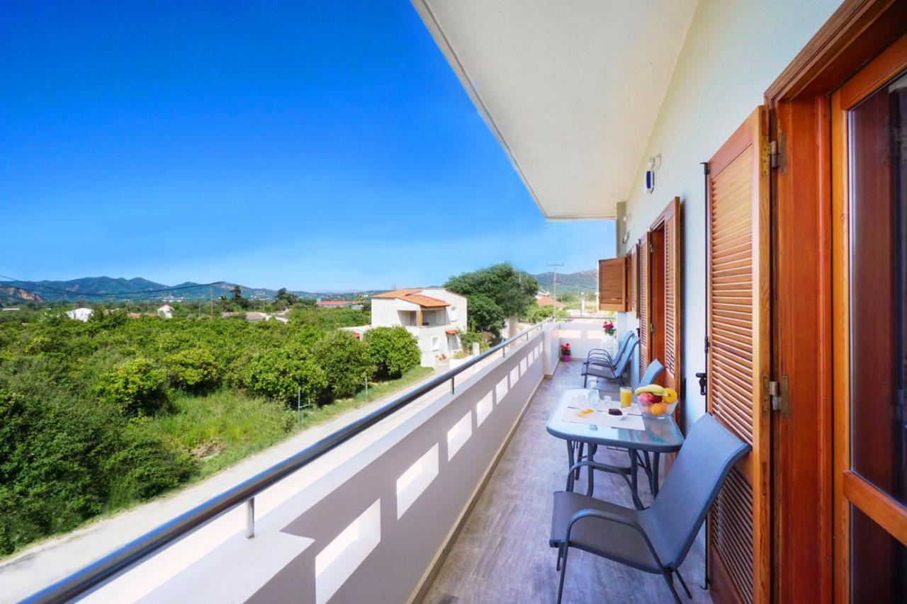 Anthos Village Agia  Exteriör bild